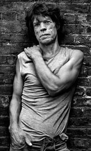 Mick Jagger на сцената заедно с Led Zeppelin?