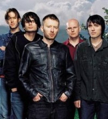 Сайтът на Radiohead се срина от поръчки