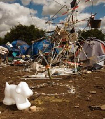 Live Earth и Roskilde получават "зелени награди"