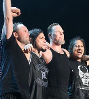 "Оld school Metallica" - да, но не точно!
