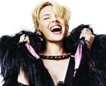 Kylie в българския Music Idol?