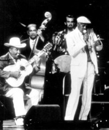 Зала 1 се оказа тясна за Live from Buena Vista – The Havana Lounge”