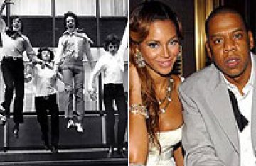 Offtopic: Pink Floyd ще свирят отново заедно, Beyonce и Jay-Z се женят!