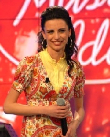Мария от Music Idol: Ще се радвам, ако Графа наистина напише песен за мен!