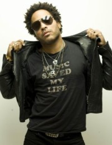 Честит Рожден ден, Lenny! Честит Рожден ден, Kravitz!