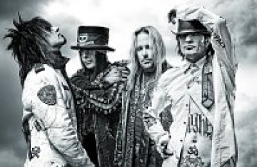 &quot;Saints of Los Angeles&quot; на M&#246;tley Cr&#252;e в mp3.bg!