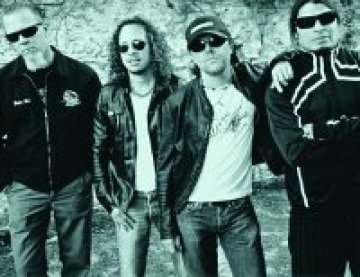 Подкрепи Metallica и счупи рекорд с бандата!