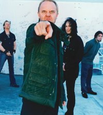 На Metallica без чадъри и джедаи