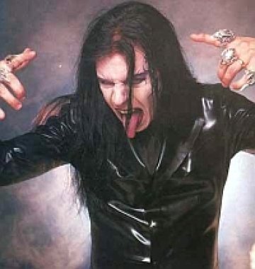 Пол от Cradle Of Filth: Ние сме една ши*ана, успяла банда
