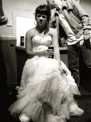Lily Allen загърби инфантилните мелодийки