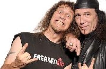 Истинската история за Anvil!