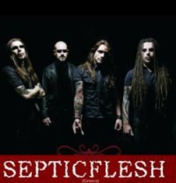 Бруталистите Septic Flesh с концерт у нас
