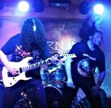 Румънски death metal в София
