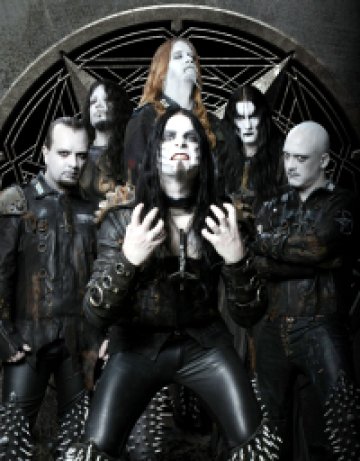 Dimmu Borgir обещаха да се раздадат в Каварна