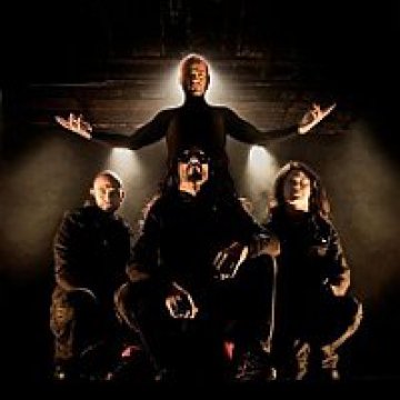 Samael подгряват Paradise Lost в София!