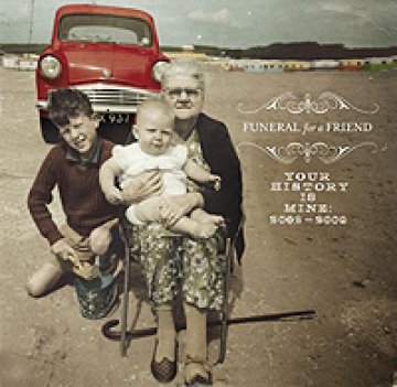 Преслушай новия Funeral for a Friend