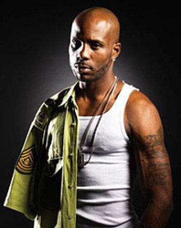 DMX ще се бие в кървав мач