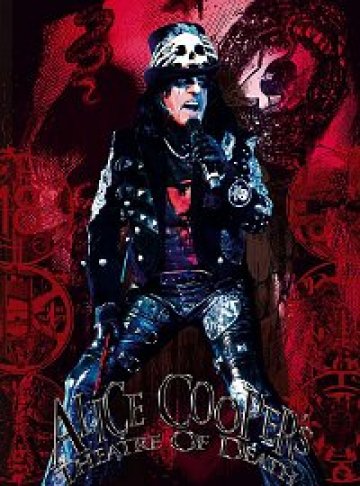 Alice Cooper пуска флашки с музика от концертите си