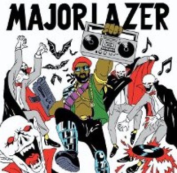 Major Lazer се завръща с ново видео