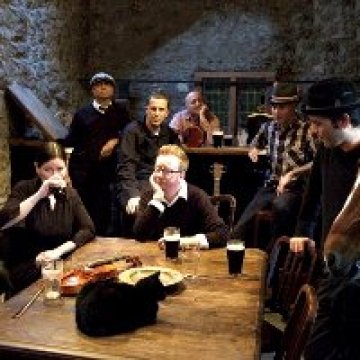 Гледай новото видео на Flogging Molly
