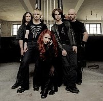 Немците Xandria отново без фронтдама