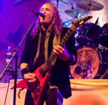 Secret Sphere, Freedom Call и Gamma Ray в София: Хеви метъл веселба!