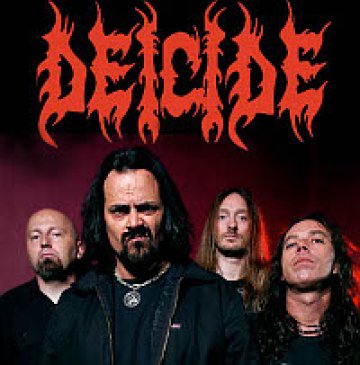 Deicide в България - потвърдено!