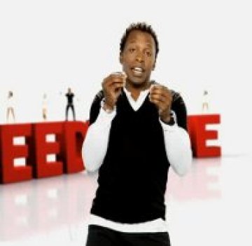 Haddaway се завръща с нов хит (видео)