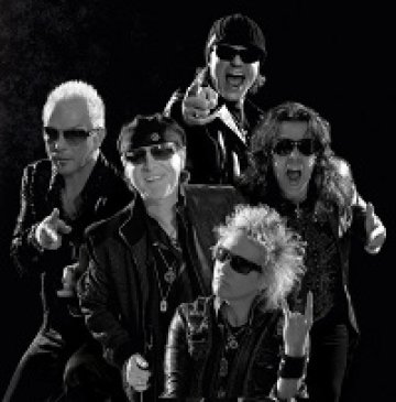 Пуснаха билетите за Scorpions