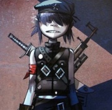 MTV излъчва на живо концерт на Gorillaz