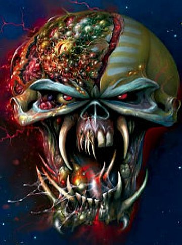 Чуй новото парче на Iron Maiden!