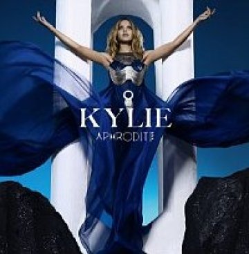 Новият албум на Kylie вече и в България 