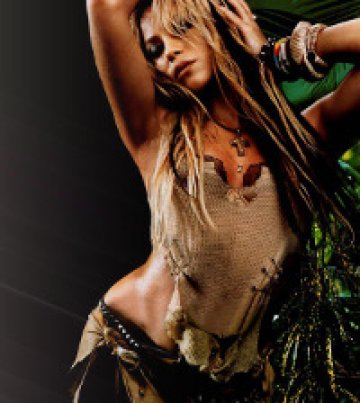 Shakira ще изпълни Waka Waka на закриването на световното по футбол  