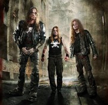 Destruction издадоха името на новия си албум