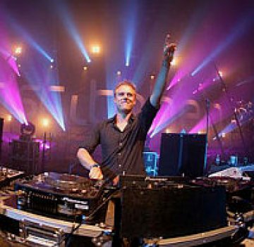 Close Look - Armin van Buuren