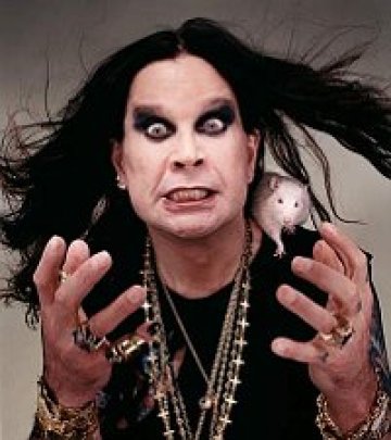 Ozzy сватосва влюбени на OzzFest! 