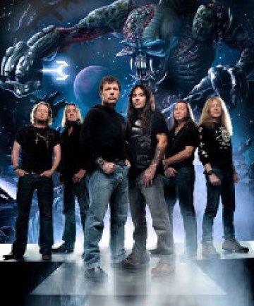 Iron Maiden говорят за новите си парчета