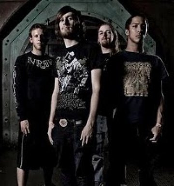 Ново видео от дет кор изродите Veil of Maya