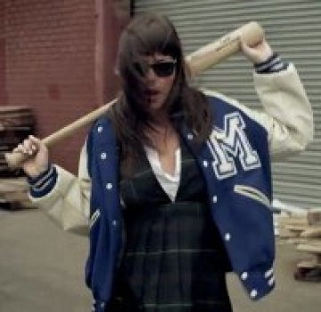 Новобранци: Нойс поп от Sleigh Bells 