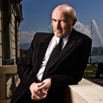 Phil Collins за трета седмица оглавява Euro Chart  
