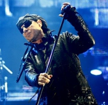 Последно &bdquo;ужилване&rdquo; от Scorpions