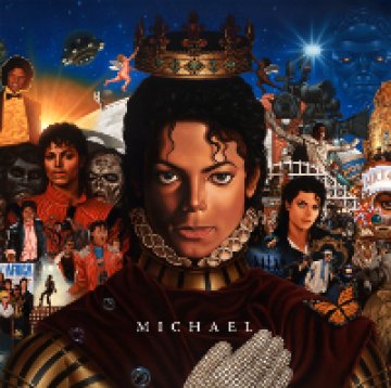 Предстои излизането на новия албум на Michael Jackson