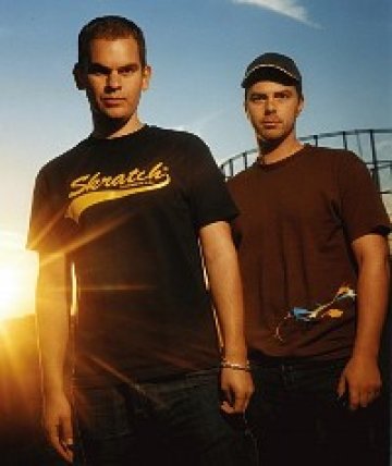 Breakalicious канят Stanton Warriors 
