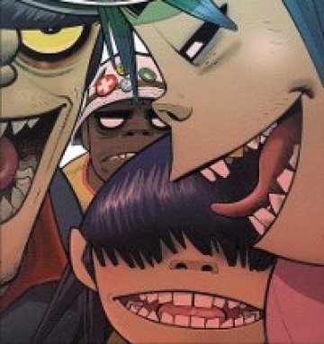 Gorillaz пуснаха траклиста на новия си албум