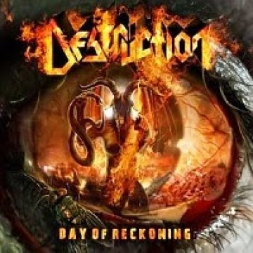 Слушай онлайн целия нов албум на Destruction 