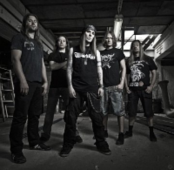 Children of Bodom на корицата на новия Про Рок