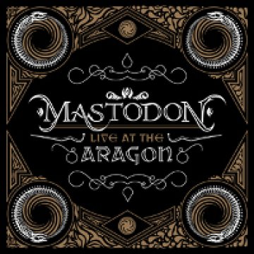 Mastodon пуснаха първото си лайв DVD 