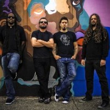Sepultura с кавъри на The Prodigy и Ministry в новия си албум