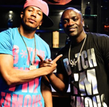 Мъжът на Марая Кери иска да излезе от сянката й с ново парче в дует с Akon