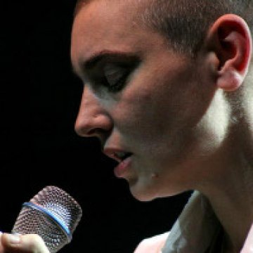 Шинейд О&#039;Конър представя новия си албум у нас